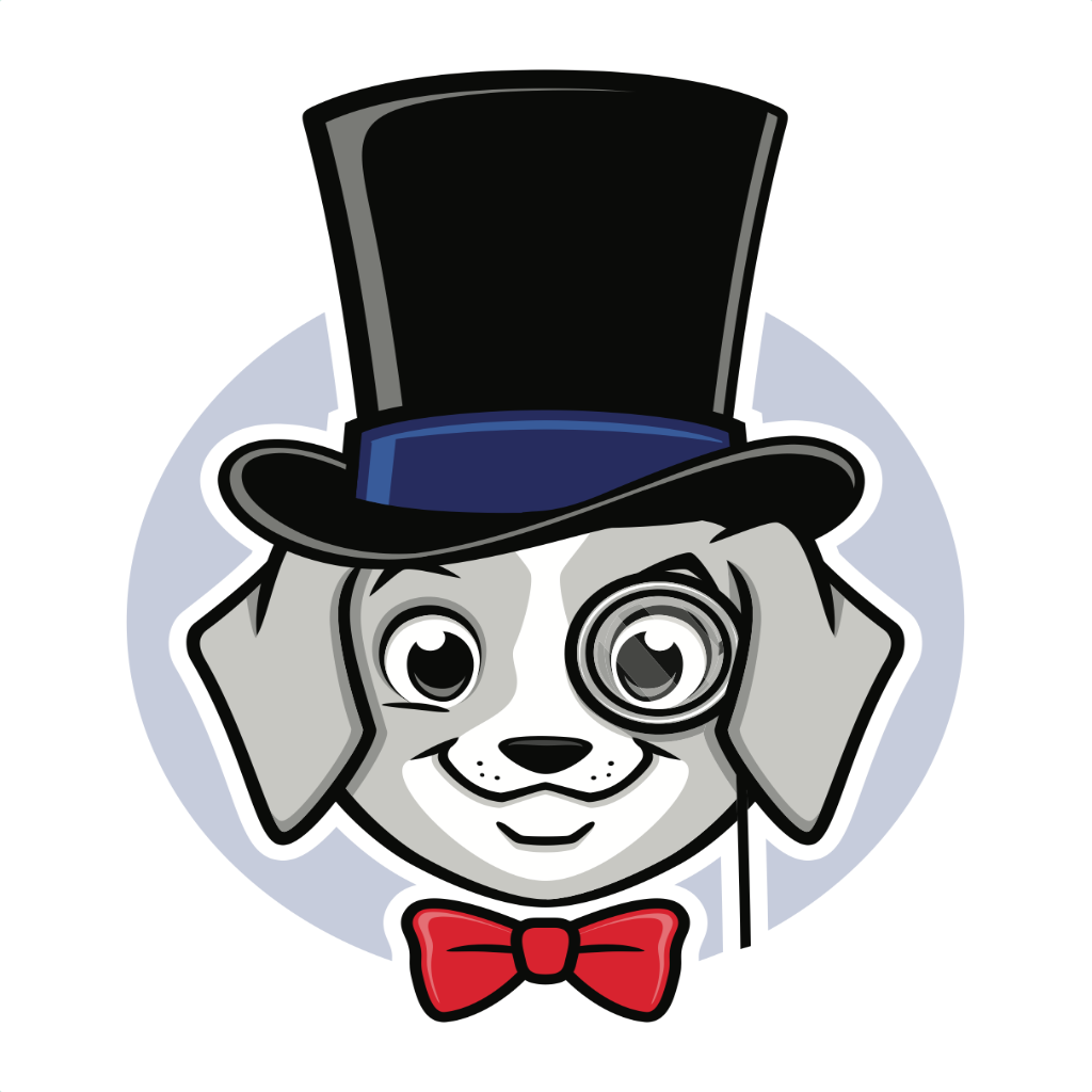 Top Dog Math app icon